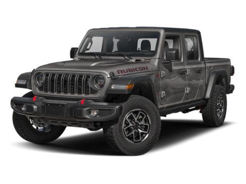 New 2026 Jeep Gladiator Rubicon AWD/4WD image 1