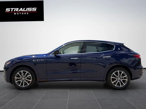 Used 2019 Maserati Levante AWD/4WD image 6