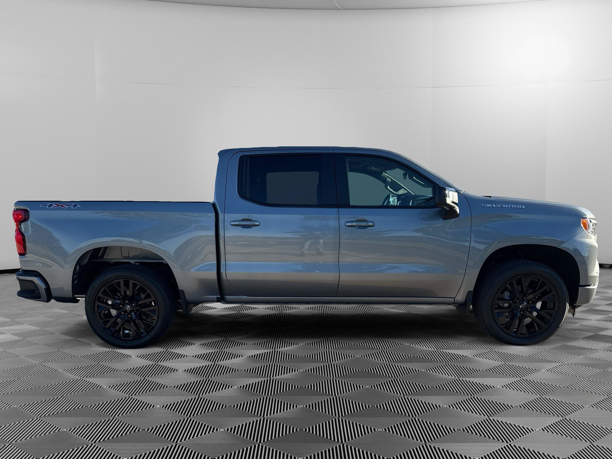 New 2026 Chevrolet Silverado 1500 RST w/ Safety Package AWD/4WD image 5