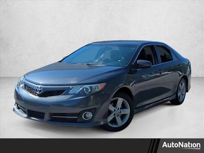 Used 2012 Toyota Camry SE