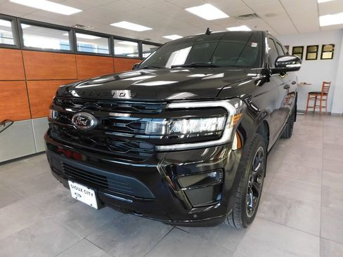 Certified 2024 Ford Expedition Max Limited image 2