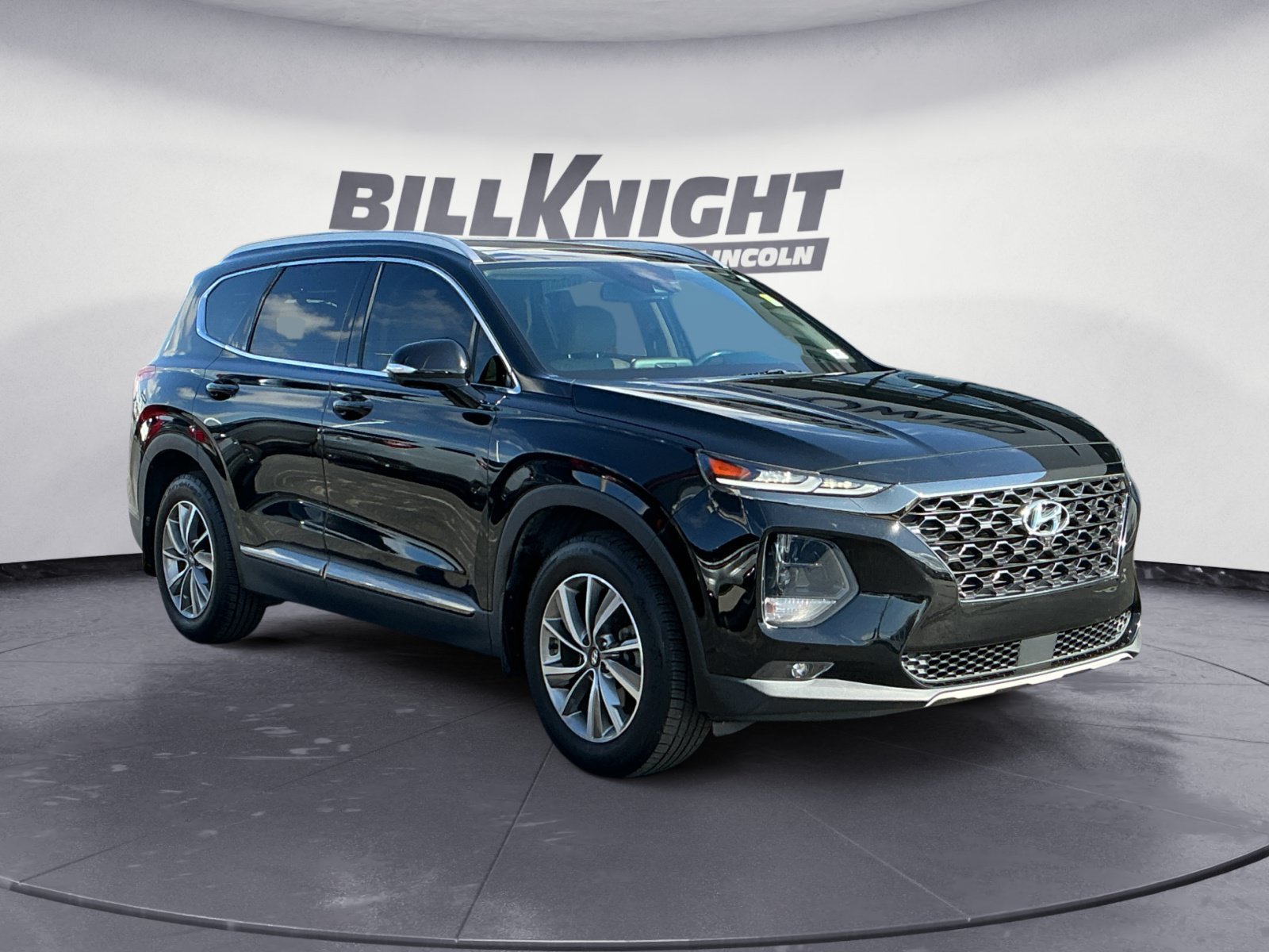 Used 2020 Hyundai Santa Fe Limited FWD image 1