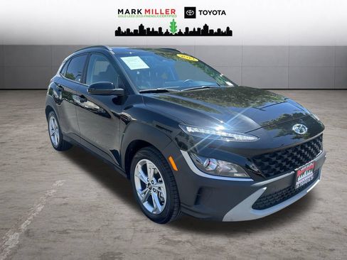 Used 2022 Hyundai Kona SEL w/ Convenience Package AWD/4WD image 8