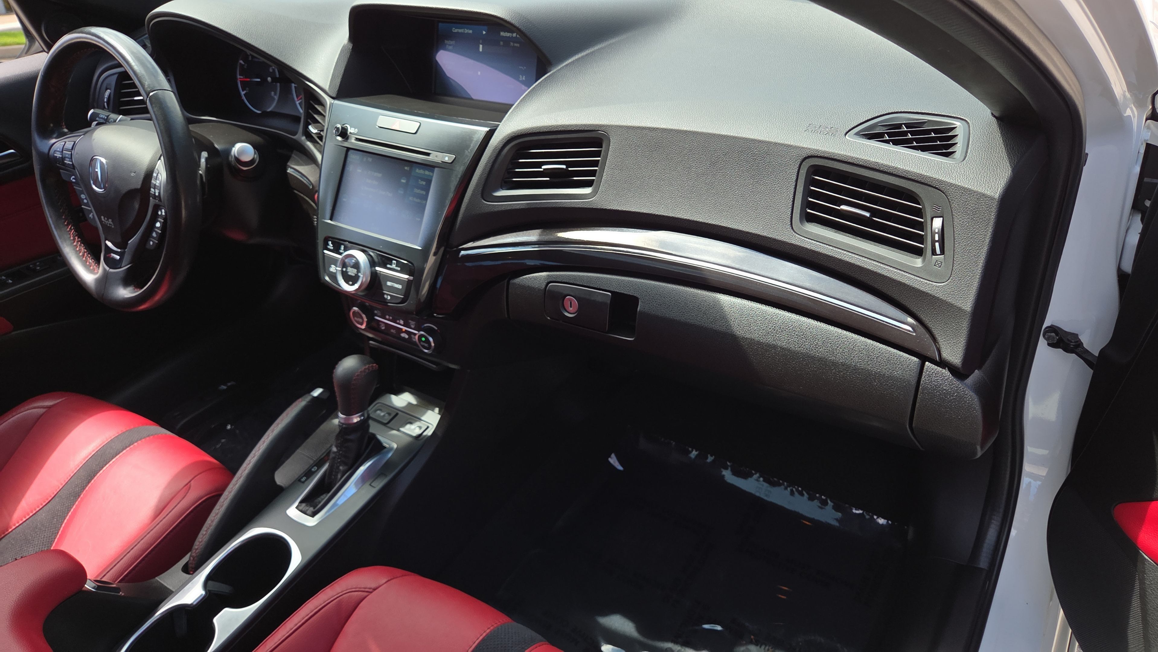 Certified 2021 Acura ILX w/ Premium & A-SPEC Package FWD image 16