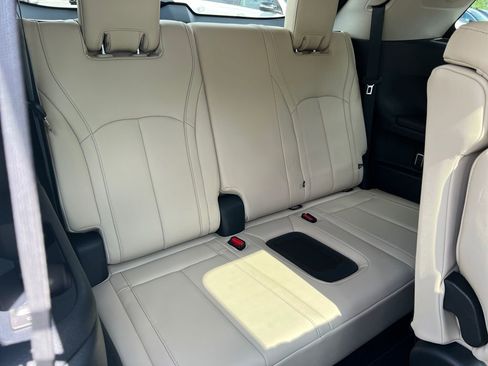 Used 2023 INFINITI QX60 Luxe w/ Cargo Package FWD image 16