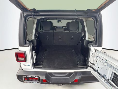 Used 2024 Jeep Wrangler Sport S w/ Convenience Group image 23