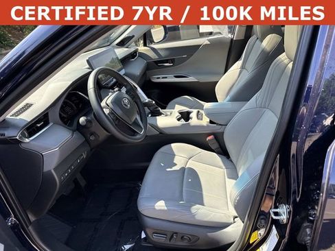 Used 2023 Toyota Venza Limited AWD/4WD image 14