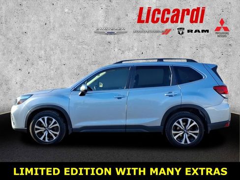 Used 2020 Subaru Forester Limited image 4