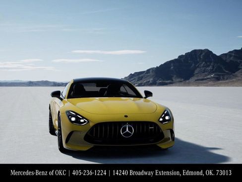 New 2026 Mercedes-Benz AMG GT 55 image 8