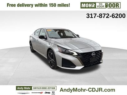 Used 2024 Nissan Altima 2.5 SR