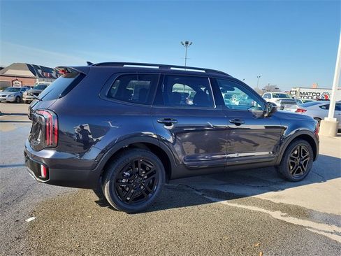 New 2025 Kia Telluride EX X-Line image 2