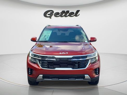 New 2026 Kia Seltos SX w/ SX Sunroof Package image 9