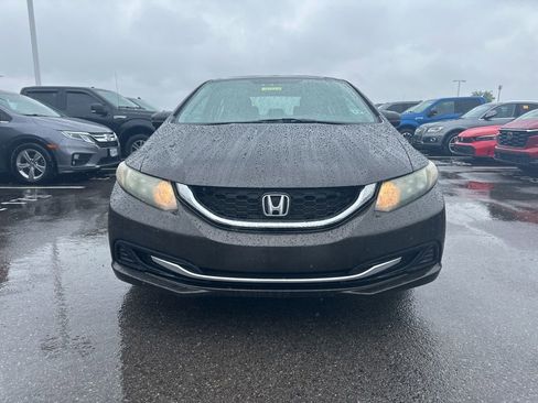 Used 2014 Honda Civic EX image 2