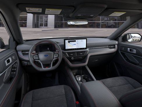 New 2026 Ford Explorer ST w/ Sun And Sound Package AWD/4WD image 9