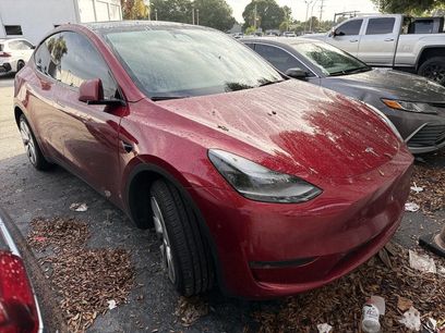 Used 2024 Tesla Model Y 2WD