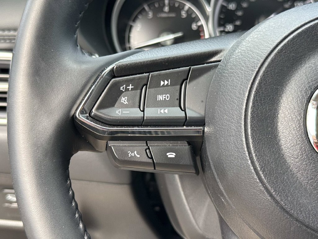 Certified 2024 MAZDA CX-5 AWD 2.5 S w/ Preferred Package image 41