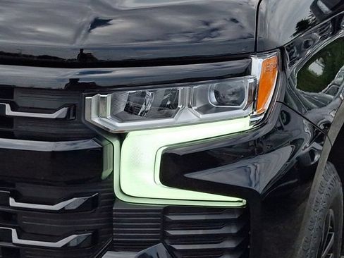Used 2024 Chevrolet Silverado 1500 RST w/ Convenience Package II AWD/4WD image 12