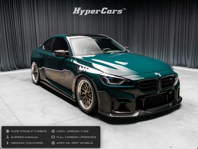 Used 2024 BMW M2 w/ Lighting Package