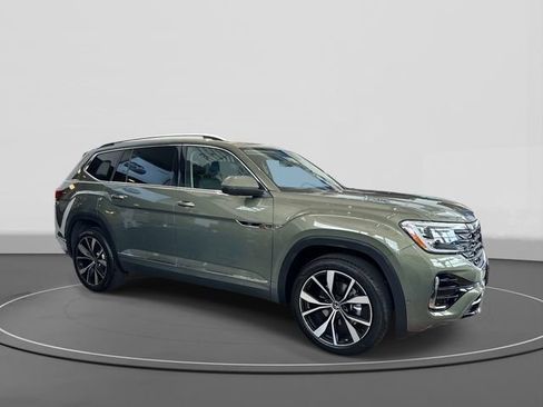 New 2026 Volkswagen Atlas SEL Premium R-Line AWD/4WD image 3