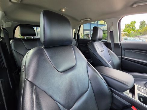 Used 2022 Ford Edge Titanium image 15