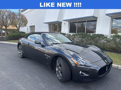 Used 2014 Maserati GranTurismo Convertible
