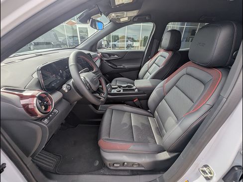 New 2026 Chevrolet Equinox RS AWD/4WD image 12
