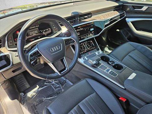 Used 2023 Audi A6 Premium Plus w/ Premium Plus Package AWD/4WD image 12