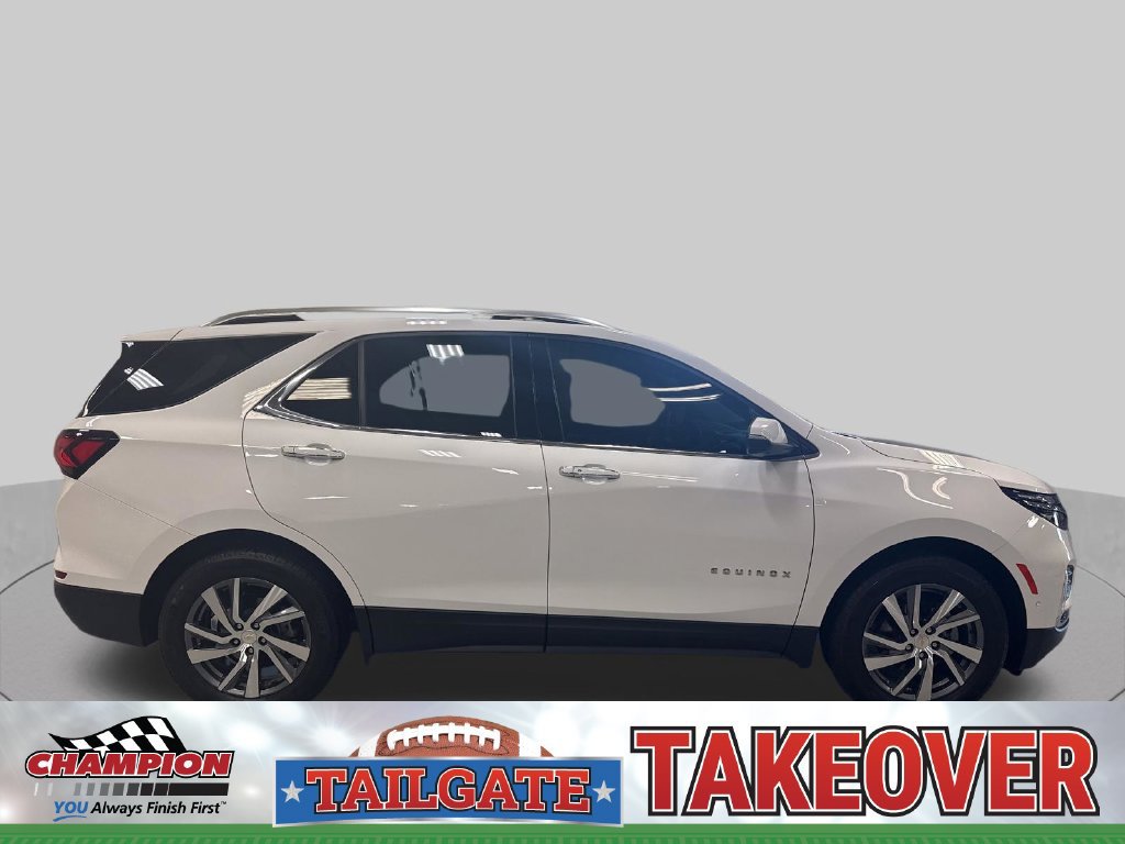 Used 2024 Chevrolet Equinox Premier FWD image 7