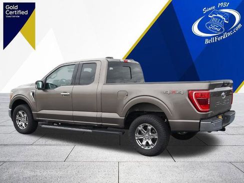 Certified 2021 Ford F150 XLT w/ Equipment Group 301A Mid image 6