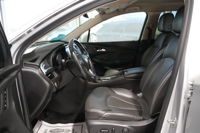 Used 2017 Buick Envision Essence AWD/4WD image 16