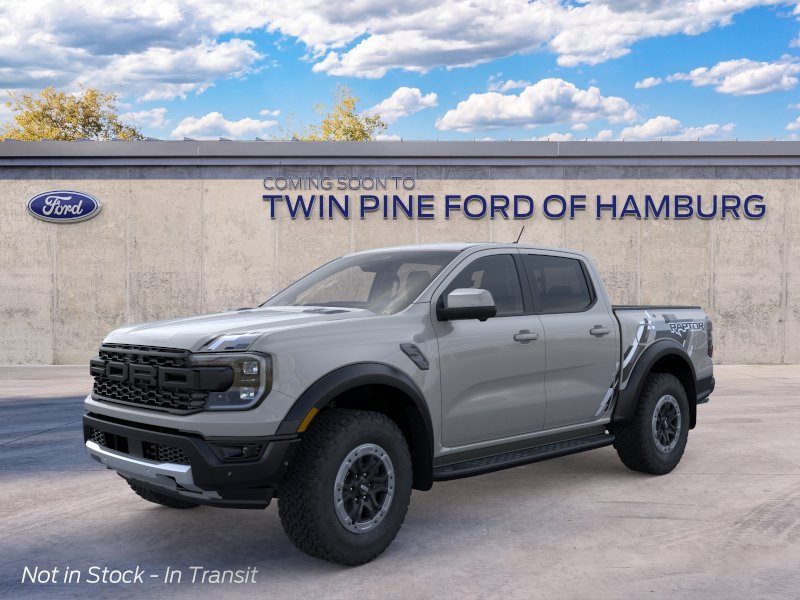 New 2026 Ford Ranger Raptor AWD/4WD image 3