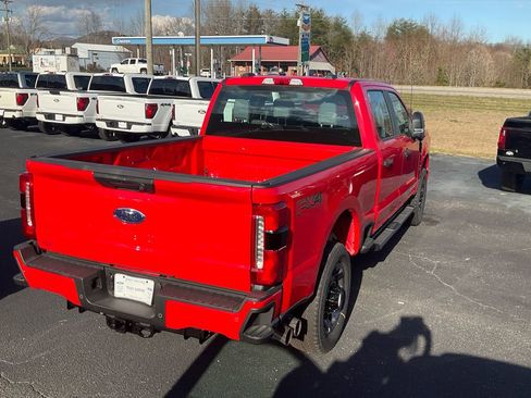 New 2026 Ford F250 XL w/ STX Appearance Package AWD/4WD image 5