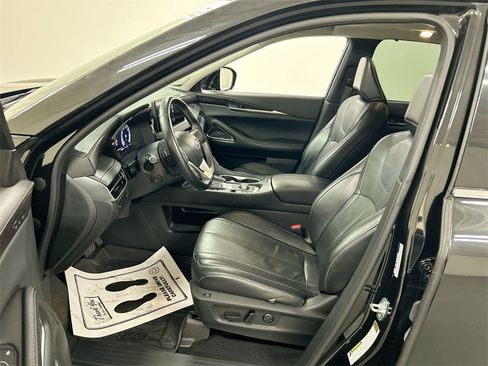 Used 2022 INFINITI QX60 Sensory w/ Cargo Package image 9