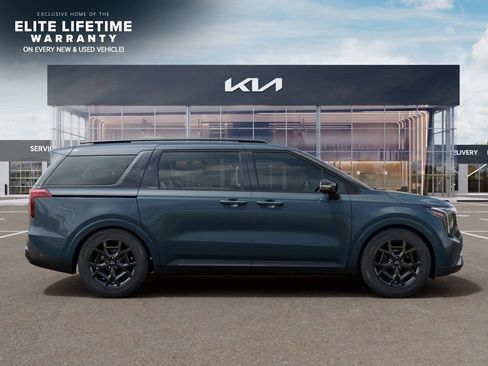 New 2026 Kia Carnival SX Prestige FWD image 8