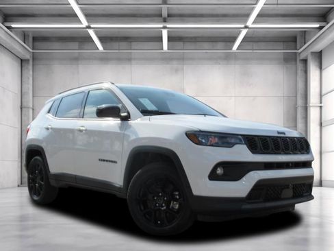 New 2026 Jeep Compass Latitude image 1
