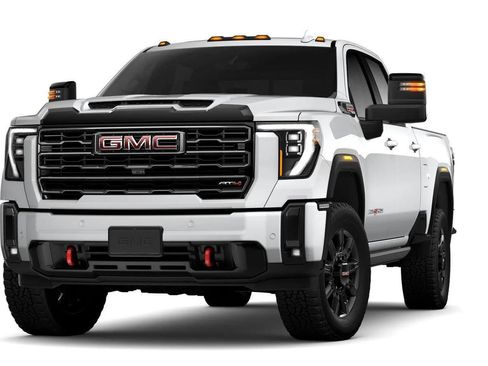 New 2026 GMC Sierra 2500 AT4 w/ AT4 Premium Plus Package AWD/4WD image 15