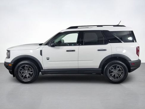 Certified 2022 Ford Bronco Sport Big Bend w/ Convenience Package AWD/4WD image 6