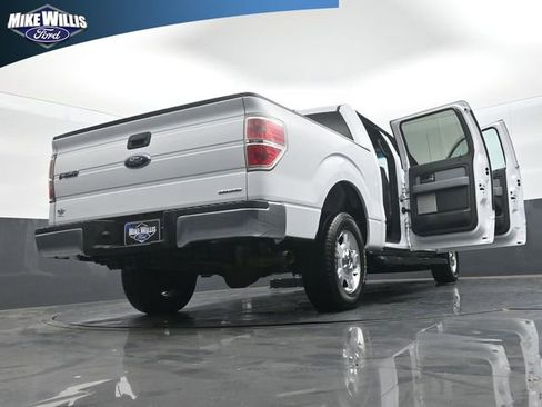 Used 2014 Ford F150 XLT w/ Equipment Group 301A Mid image 29