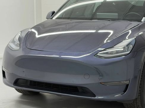 Used 2021 Tesla Model Y Long Range AWD/4WD image 37