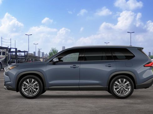 New 2026 Toyota Grand Highlander AWD image 4