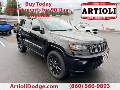 Certified 2022 Jeep Grand Cherokee Laredo X