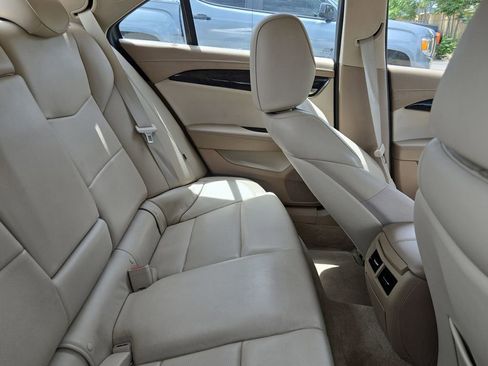 Used 2016 Cadillac ATS Luxury w/ Safety and Security Package AWD/4WD image 6