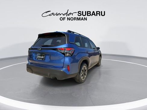 New 2026 Subaru Forester AWD/4WD image 2