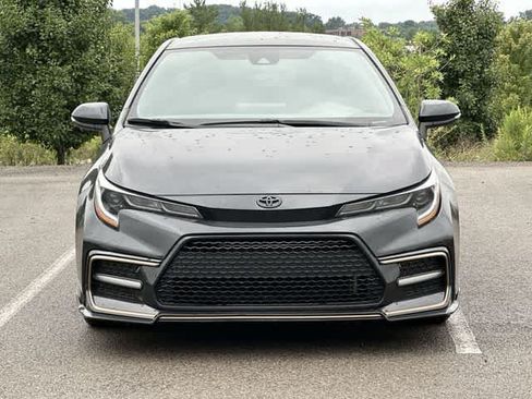 Used 2022 Toyota Corolla SE FWD image 19