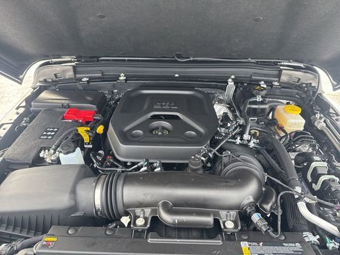 New 2026 Jeep Wrangler Sport S image 24