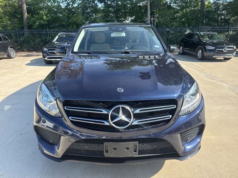Certified 2018 Mercedes-Benz GLE 350 image 2