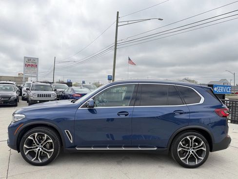 Used 2020 BMW X5 xDrive40i image 4