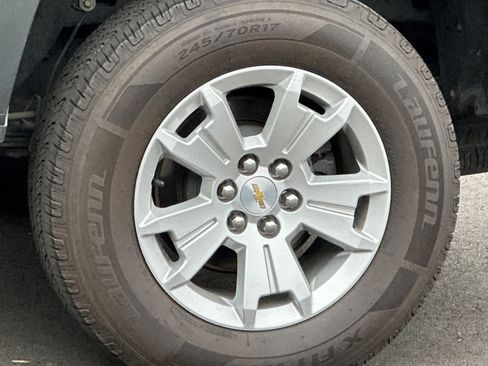 Used 2016 Chevrolet Colorado W/T w/ WT Convenience Package RWD image 30