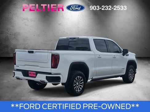 Used 2023 GMC Sierra 1500 AT4 w/ AT4 Premium Package AWD/4WD image 6