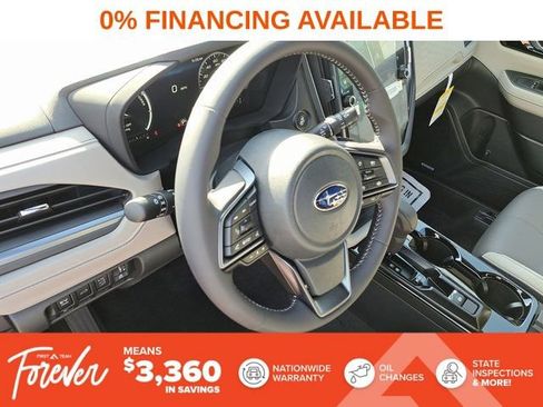 New 2026 Subaru Forester Premium AWD/4WD image 10